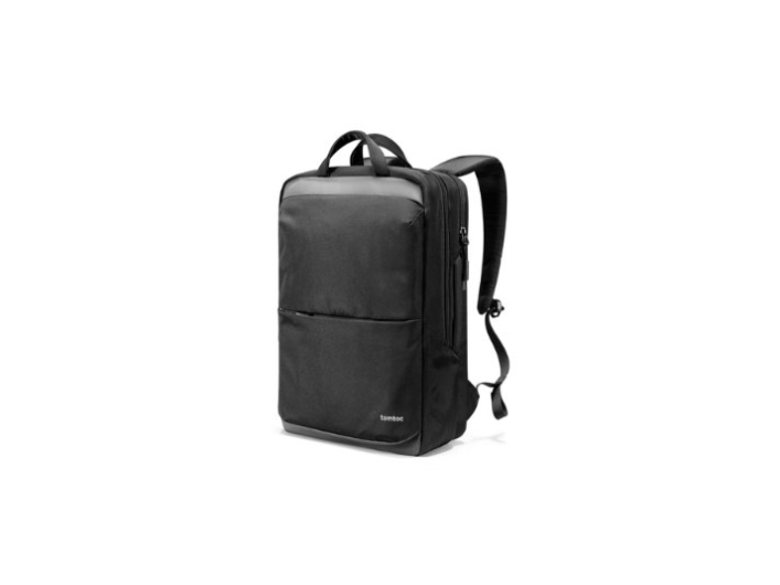 Tomtoc Explorer-T71 Reise-Laptop-Rucksack, 24L (Schwarz)