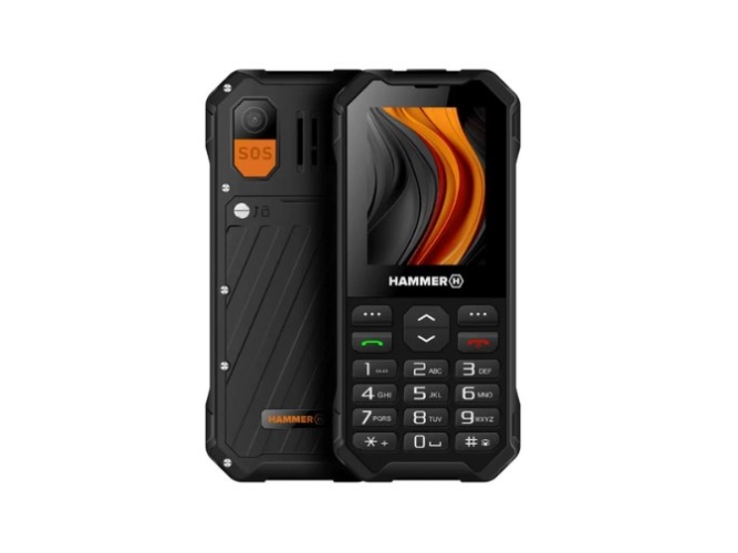 Hammer 6 Lte, Security System, 48 Mb, 128 Mb