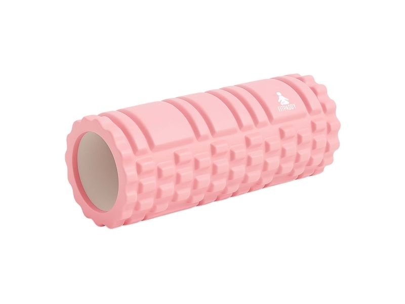 Massagerulle Pink Edition | Sport & Träning - Sportutrustning - Träningsredskap | GameStuff