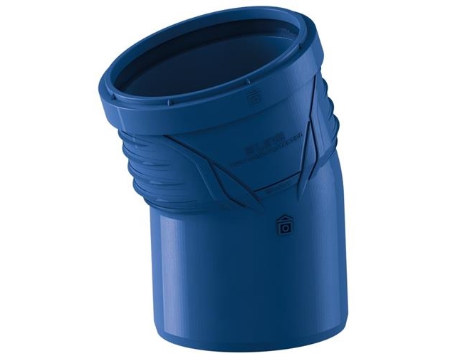 Bøjning S-LINE 32mm- 15°