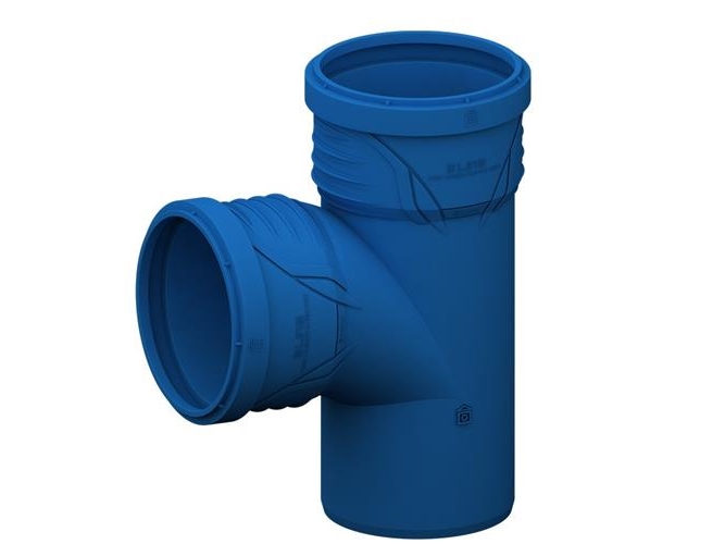 Grenrør S-LINE 40mm-87,5gr