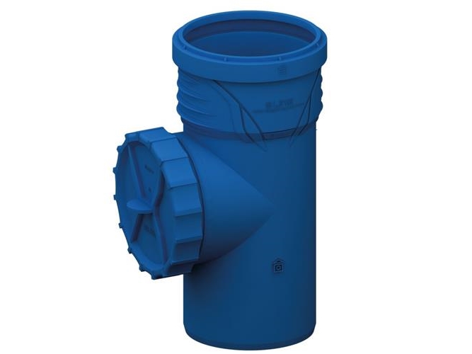 Renserør S-LINE 75mm