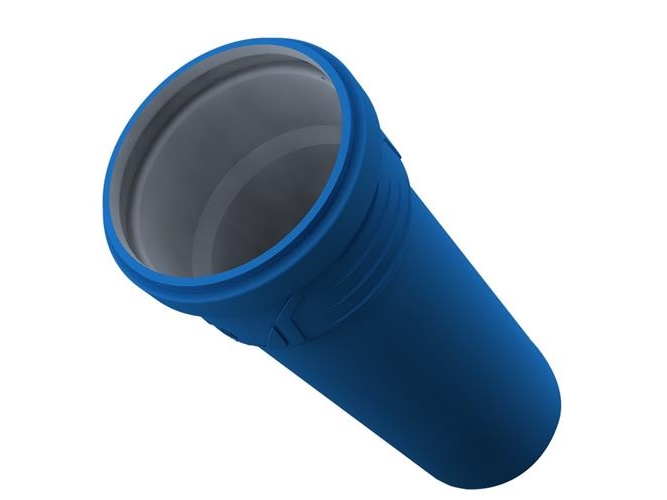 Rør S-LINE 40x250mm | N - A | GameStuff