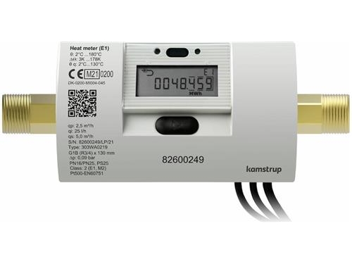 Energiezähler Ret 0,6M3/H Multical 303 Wl