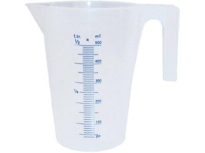 Pressol Messbecher Aus Pp (07062)