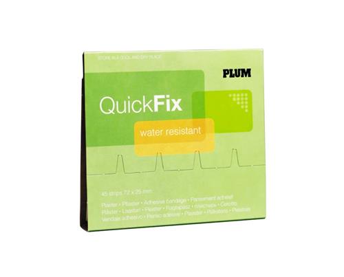 Plum Br350045 Quickfix Nachfüllpackung Wasserfester Putz