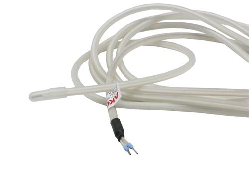 Varmekabel silikone 8m 400W