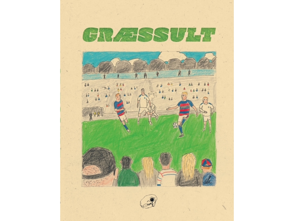 Græssult | Jonas Villumsen