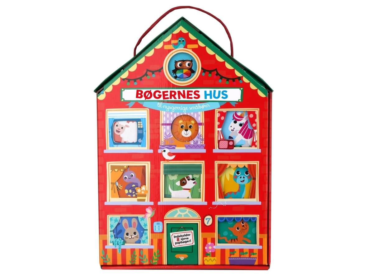 Bøgernes Hus |