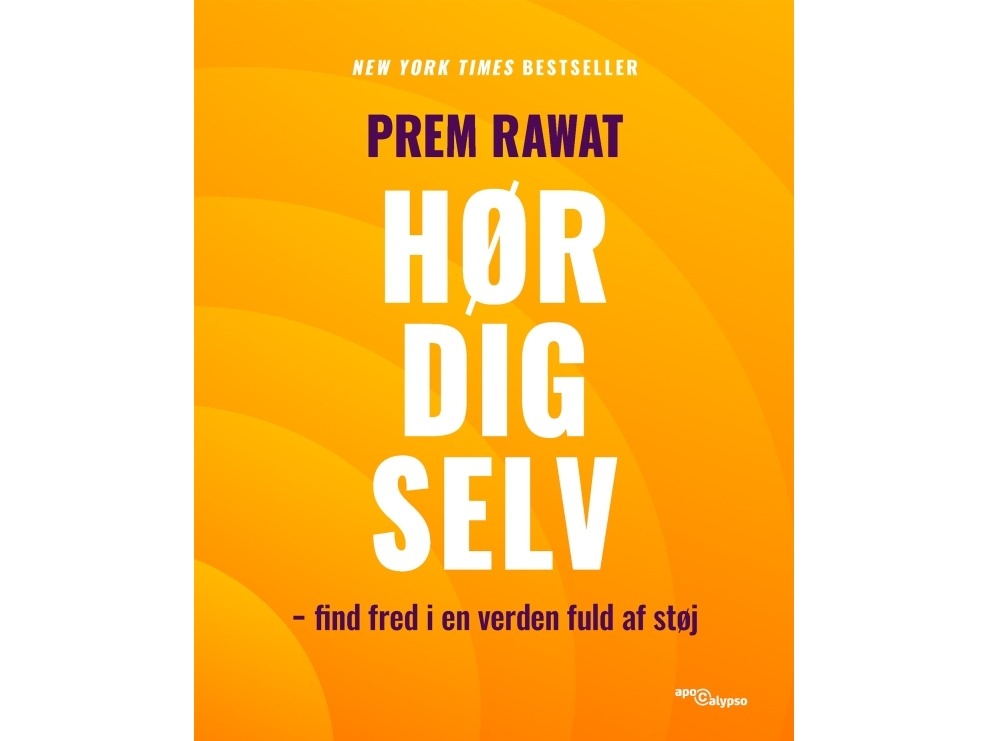 Hör Dir Selbst Zu | Prem Rawat | Sprache: Dänish