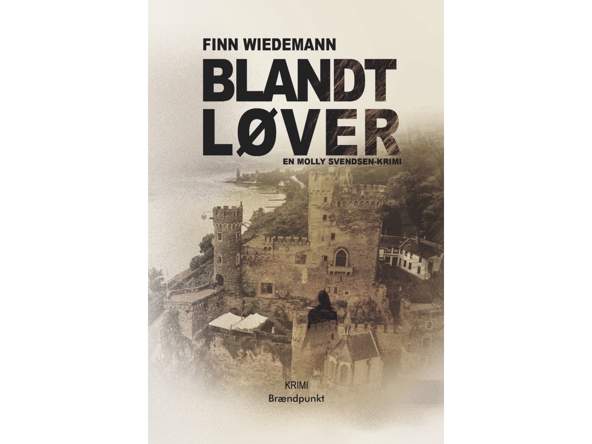 Blandt Løver | Finn Wiedemann