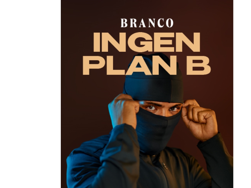 Ingen Plan B | Branco, Peter Nicolai Gudme Christensen