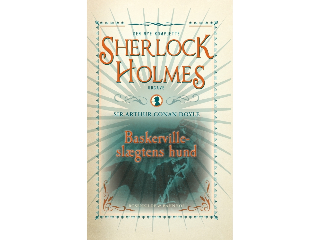 Baskerville-Slægtens Hund | Arthur Conan Doyle