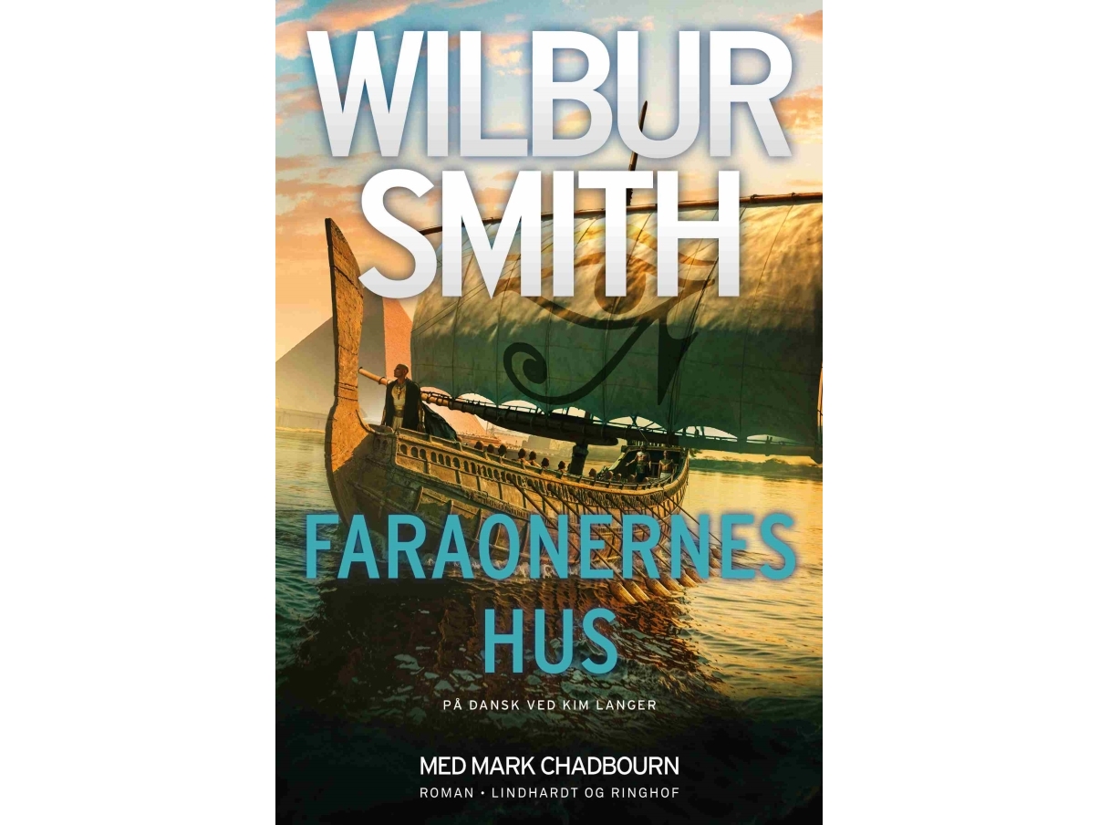 Faraonernes Hus | Wilbur Smith | Sprache: Dänish