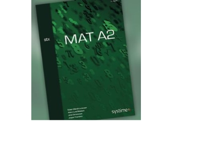 Mat A2 - Stx | Jesper Frandsen Jens Carstensen Esben Wendt Lorenzen Adam Lund Madsen