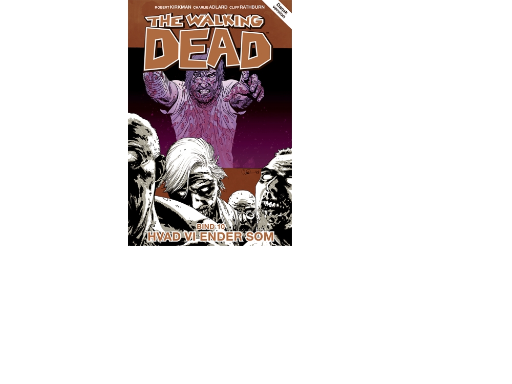 The Walking Dead 10 | Robert Kirkman