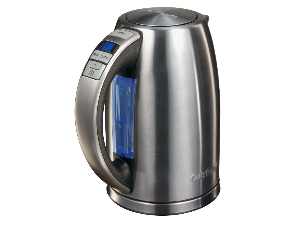 Cuisinart Cpk17e - Kedel - 1.7 Liter - 2.3 Kw - Poleret Rustfrit Stål