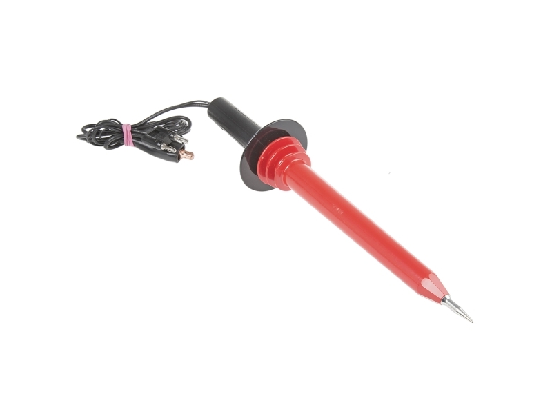 Fluke 80K-40, Test sonde, Sort, Rød, 40000 V