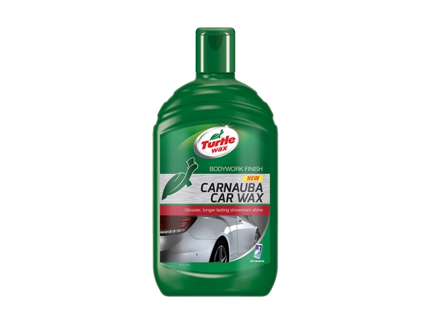 Turtle Wax Carnauba Car Wax 500 ml