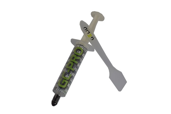 Gelid Solutions Tc-Gc-Pro-D, 7 W/Mk, 2,8 G/Cm³, Grå, 1 G, 1 Stk, Blister