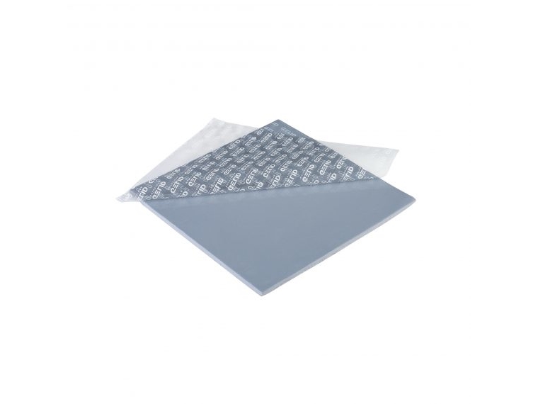 Gelid Solutions TP-GP01-S-D, Lämpöalusta, 2,8 g/cm³, 120 mm, 120 mm, 2 mm, 1 kpl