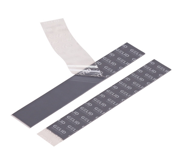 Gelid Solutions TP-VP04-R-A, Lämpöalusta, 3,2 g/cm³, Harmaa, 120 mm, 20 mm, 2 mm