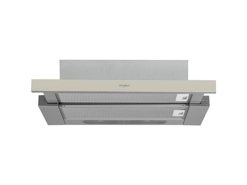 Whirlpool AKR 750 G SD, 304 m³/h, Frånluft/recirkulerande, E, D, D, 125 m³/h