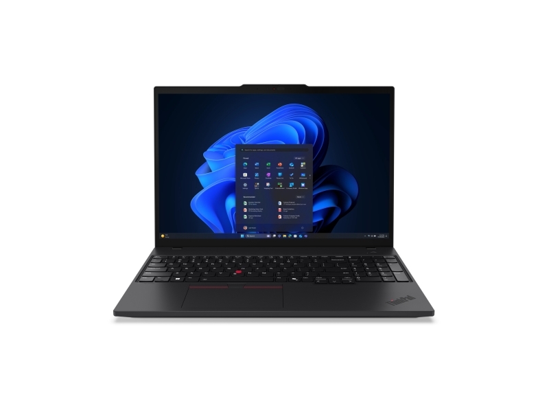 Lenovo ThinkPad T16 Gen 4 (Intel), Intel Core Ultra 5, 40,6 cm (16), 1920 x 1200 pixlar, 16 GB, 512 GB, Windows 11 Pro | Datorer & Surfplattor - Bärbar dator | GameStuff