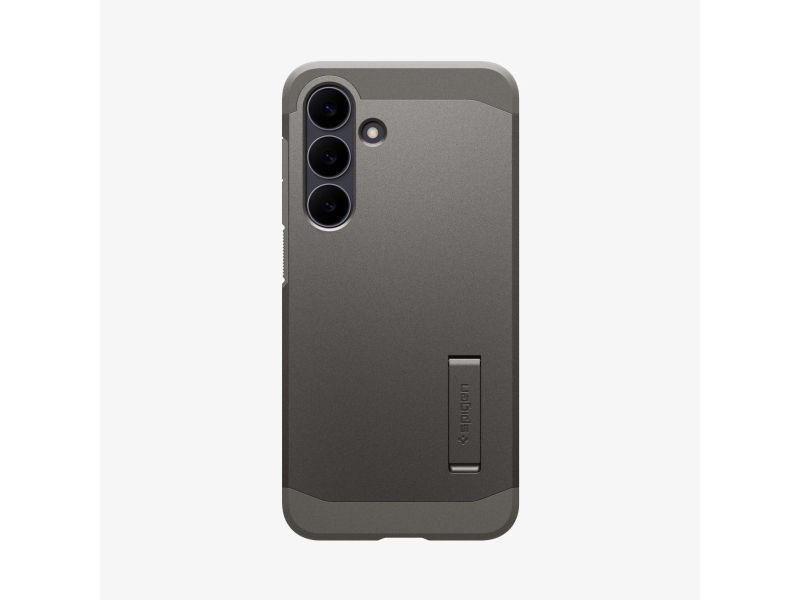 Spigen Tough Armor (Magfit), Cover, Samsung, Galaxy S25 Fe, 17 Cm (6.7"), Beige
