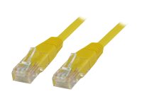 Microconnect - Netværkskabel - Rj-45 (Han) Til Rj-45 (Han) - 5 M - Utp - Cat 6 - Orange