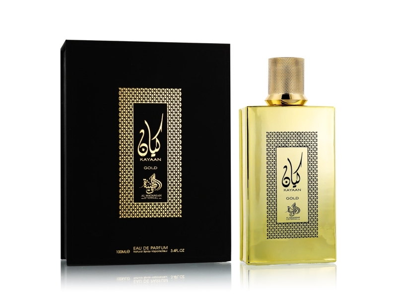 Al Wataniah Kayaan Gold Eau de Parfum 100 ml