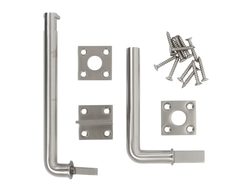 HOME It® handtag för ladugårdsdörr 35-50 mm. | Huset - Inredning - Grepp | GameStuff