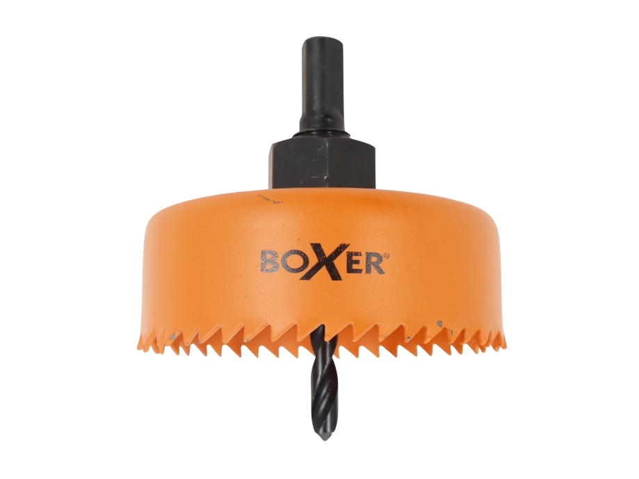 Boxer® VVS hulsavsæt 19-92 mm.