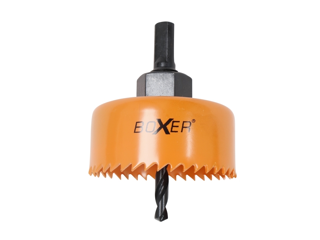 Boxer® hålsågssats för elektriker 19-64 mm. | Verktyg & Verkstad - Handverktyg - Övriga handverktyg | GameStuff