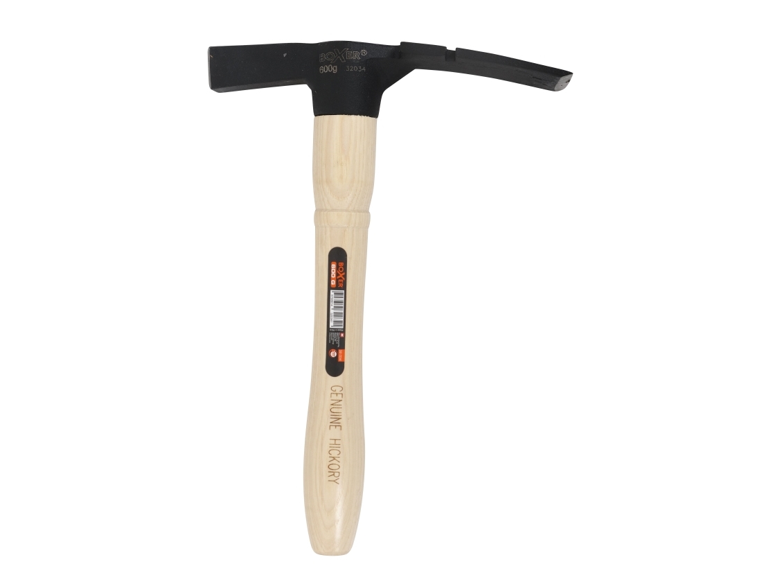 Boxer® muurausvasara puukahvalla 600 grammaa