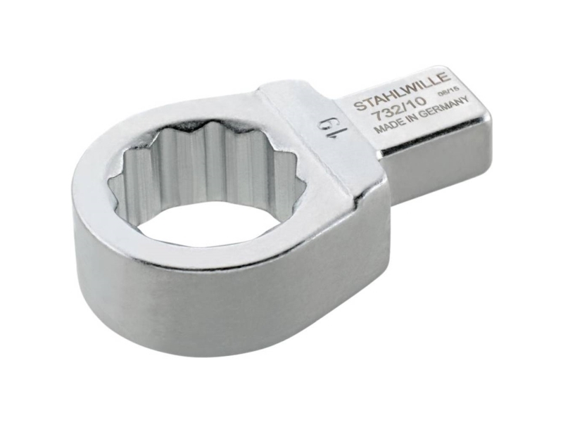 Stahlwille 58221021 Chiave Ad Anello A Innesto