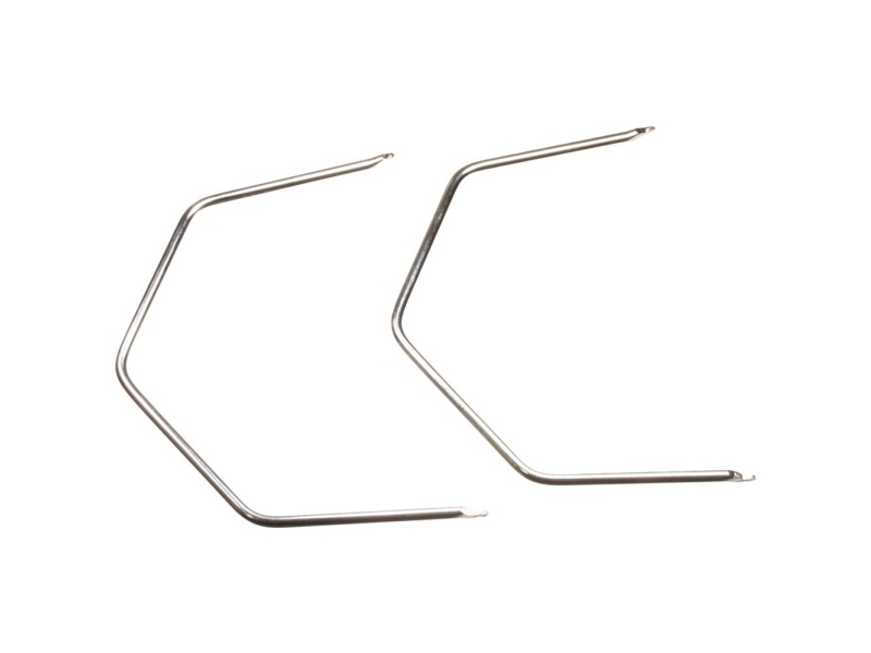 Afmonteringsnøgler Opel 1½-din 2 stk.