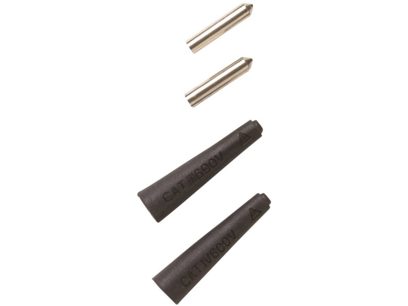 Beha Amprobe 2100-Accs Testprobeforlænger 2100-Accs, Passer Til (Detaljer) 2100-Alpha, 2100-Beta, 2100-Gamma 4736214 (4736214)