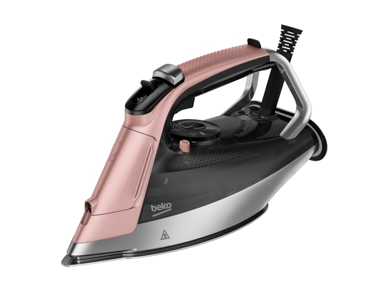 Wäschedampfer Beko Dampfbügeleisen Beko Sim8130p