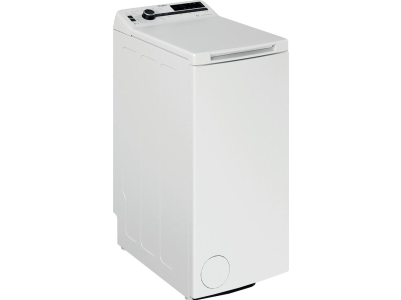 Whirlpool TDLRB 6251BS EU, Toppmatad, 6 kg, B, 79 dB, 1151 RPM, B