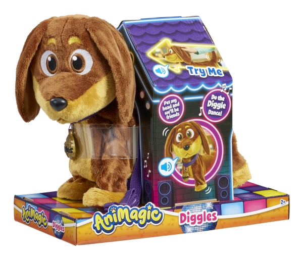 Goliath 923207.006, Dreng/Pige, 2 År
