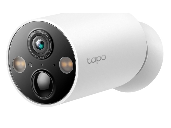 TP-Link Tapo C425 (2-pack) Smart Wire-Free Security Camera | Datortillbehör - Kablar & adaptrar - Datakablar | GameStuff