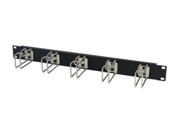 Allnet All-S0002251, Kabel-Organisator, Schwarz, 595 G