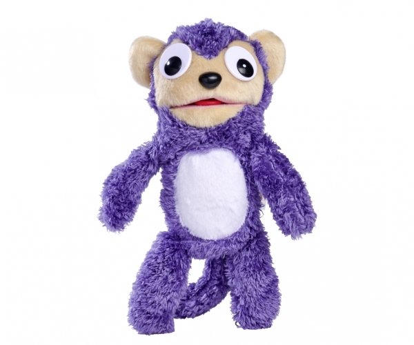 Simba Toys 105953333, Spielzeug-Affe, 5 Jahr(E), Mit Ton, Aaa