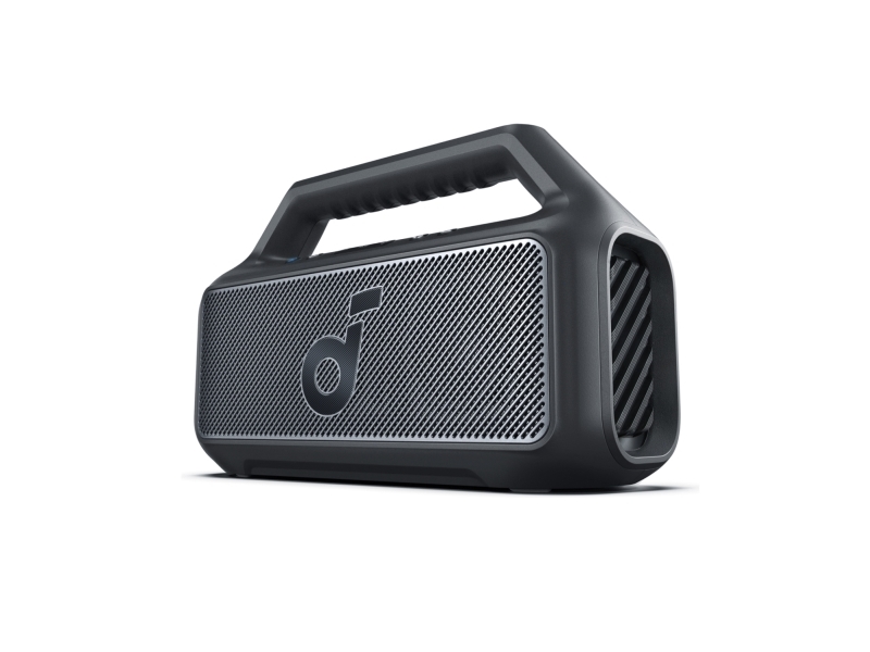 Soundcore Boom 2 Se, 2.0 Kanaler, 30 W, Trådløs, Bærbar Stereohøjttaler, Sort, Knapper
