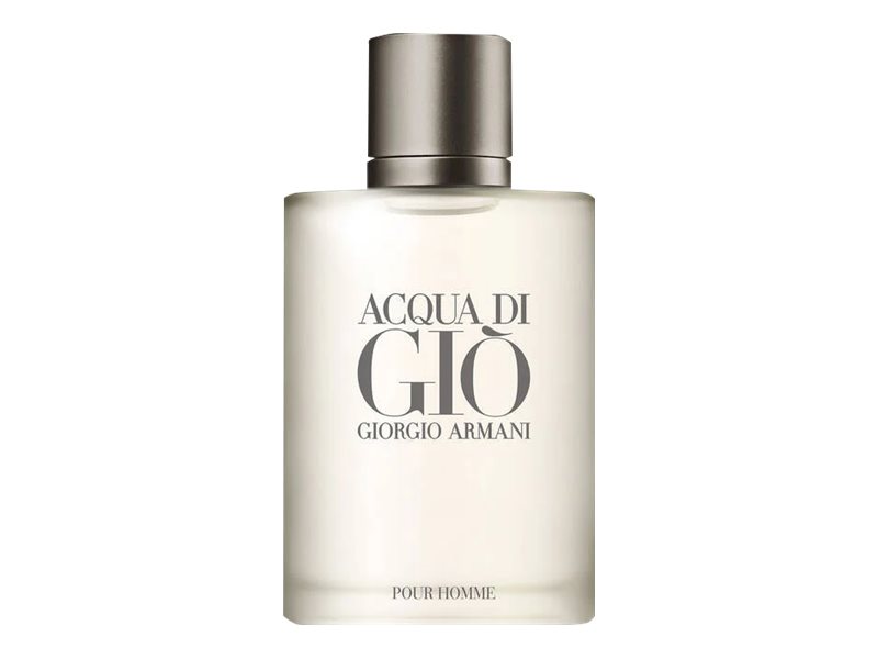 Armani Acqua Di Gio Pour Homme Edt Spray - Mand - 100 ml | Dofter - Dofter till herrar - Eau de Parfume till herrar | GameStuff