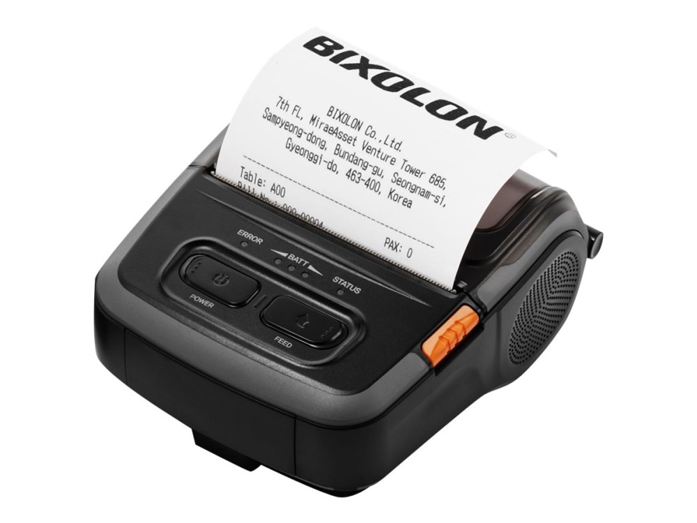 BIXOLON SPP-R310 - Kvittoskrivare - direkt termisk - Rulle (8 cm) - 203 dpi - upp till 100 mm/sek - USB 2.0, seriell, Bluetooth | Skrivare - Laserskrivare - Svartvit skrivare | GameStuff