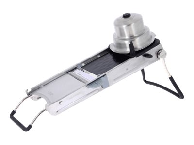de Buyer La Mandoline REVOLUTION MASTER - Multi slicer - 18 x 39 x 14 cm - brushed satin stainless steel | Köksutrustning - Köksredskap - Rivjärn | GameStuff