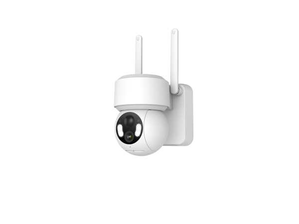 Extralink Smart Life Solareye Pro, Ip-Sikkerhedskamera, Indendørs & Udendørs, Trådløs, Ekstern, 2400 Mhz, Loft/Væg