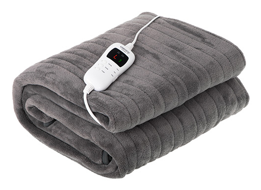 Camry Premium CR 7434, Fleece, 30 ° C, 1 styck, Låda | Baby &amp; barn - Textil och kläder - Värmefilt och kuddar | GameStuff